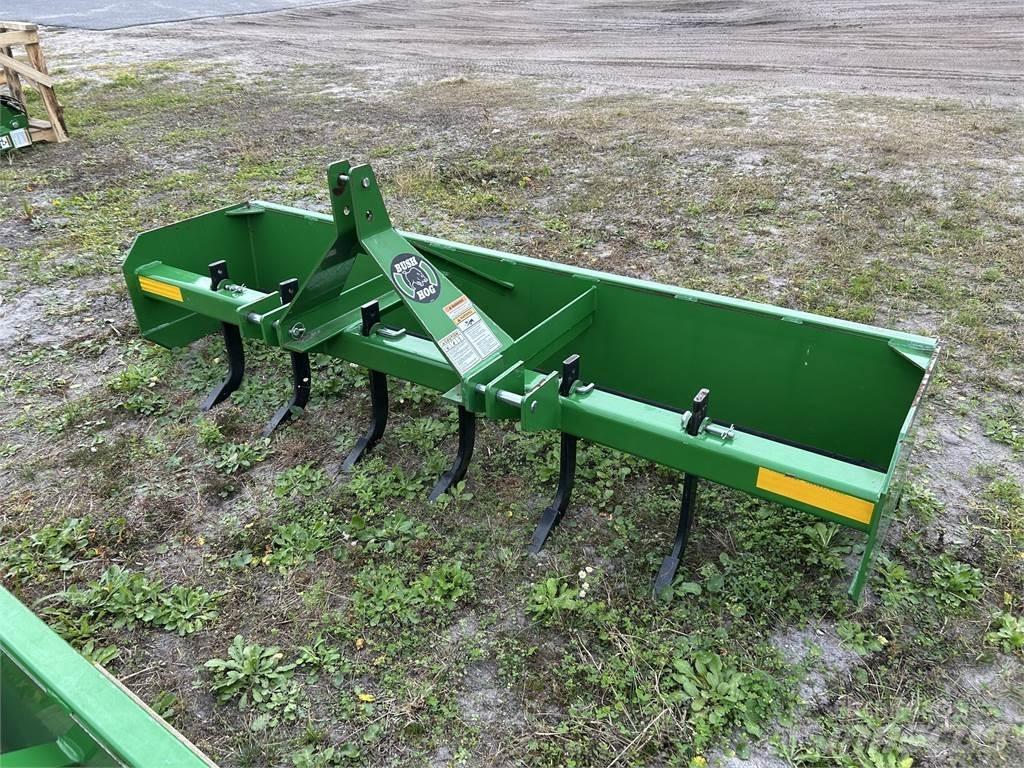 Bush Hog MBX960 Lemiesze i pługi śnieżne