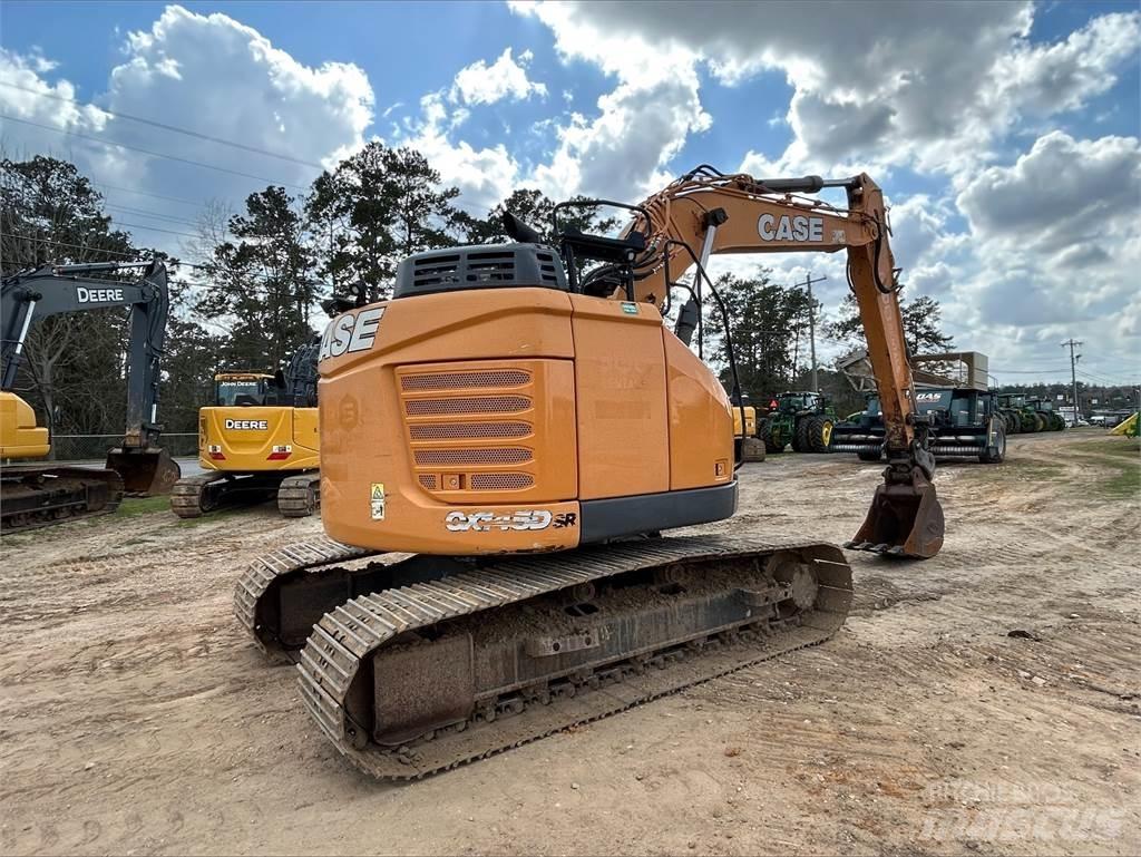 CASE CX145DSR Koparki gąsienicowe
