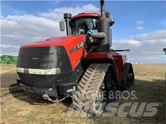 Case IH 580 Ciągniki rolnicze