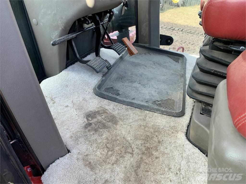 Case IH 580 Ciągniki rolnicze