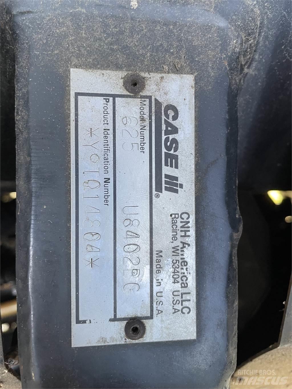 Case IH 625 MBX Inny sprzęt żniwny