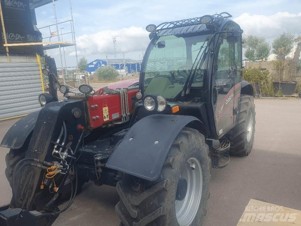 Case IH 742 Ciągniki rolnicze