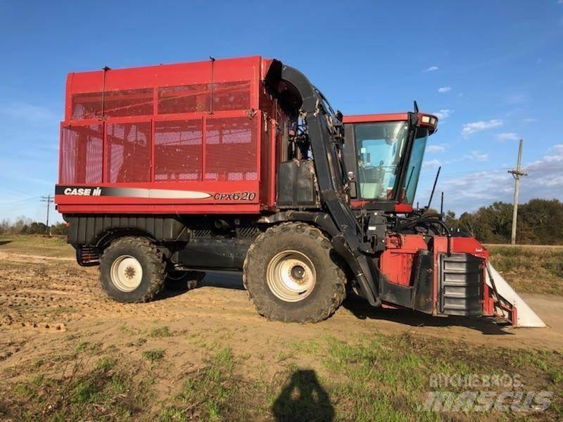 Case IH CPX620 Inny sprzęt żniwny