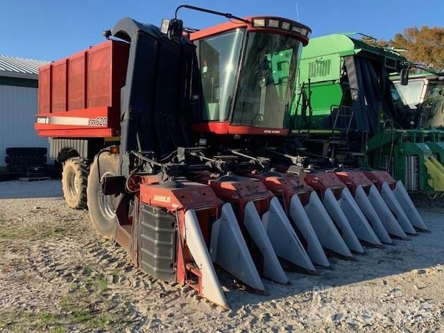 Case IH CPX620 Inny sprzęt żniwny