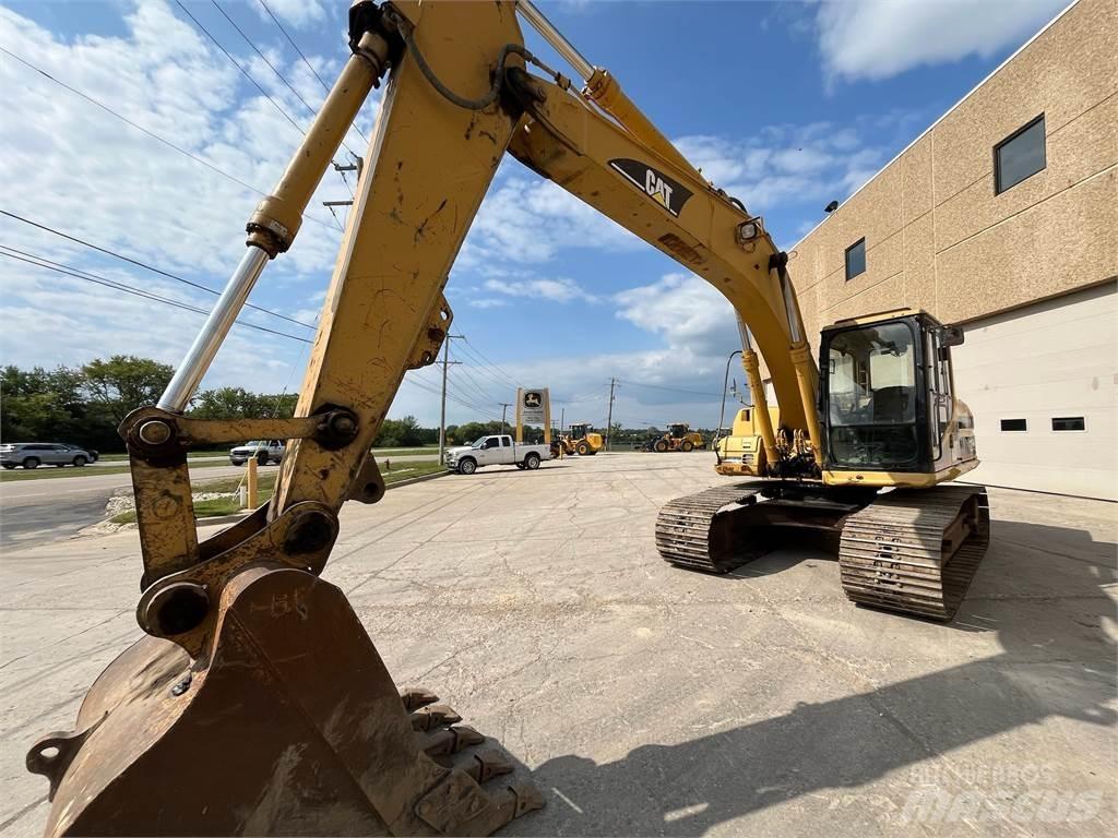 CAT 318BLN Koparki gąsienicowe