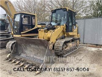 CAT 953D Ładowarki gąsienicowe