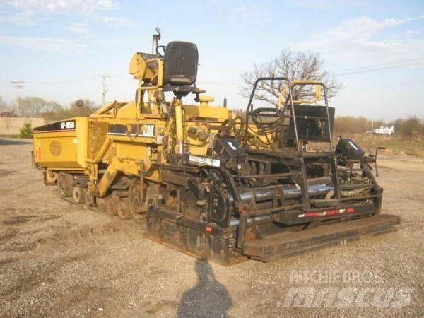 CAT AP1055B Rozściełacze do asfaltu