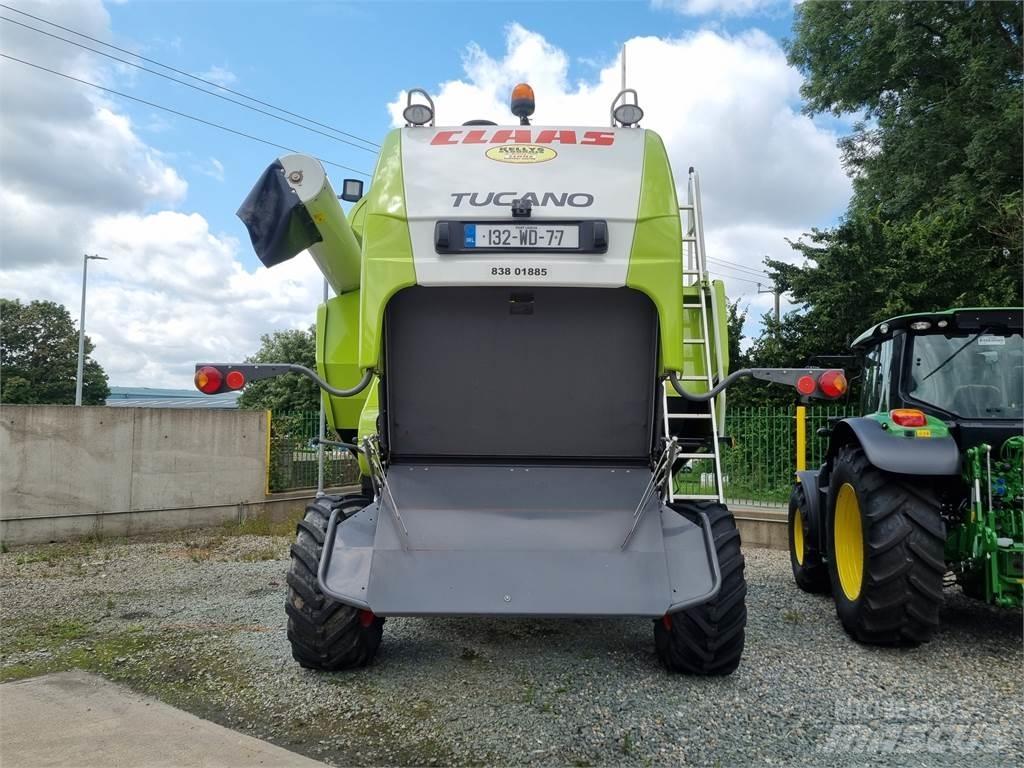CLAAS 430 Tucano Kombajny zbożowe