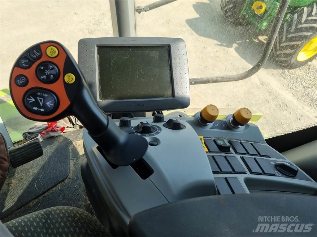CLAAS 430 Tucano Kombajny zbożowe