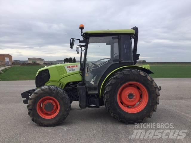 CLAAS ELIOS 230 Ciągniki rolnicze