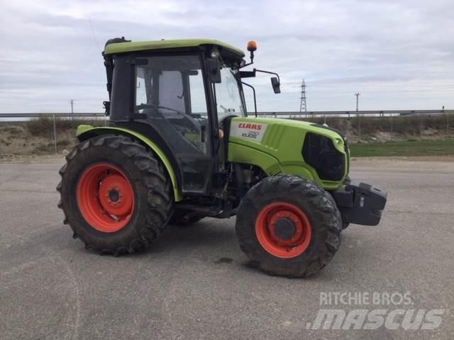 CLAAS ELIOS 230 Ciągniki rolnicze