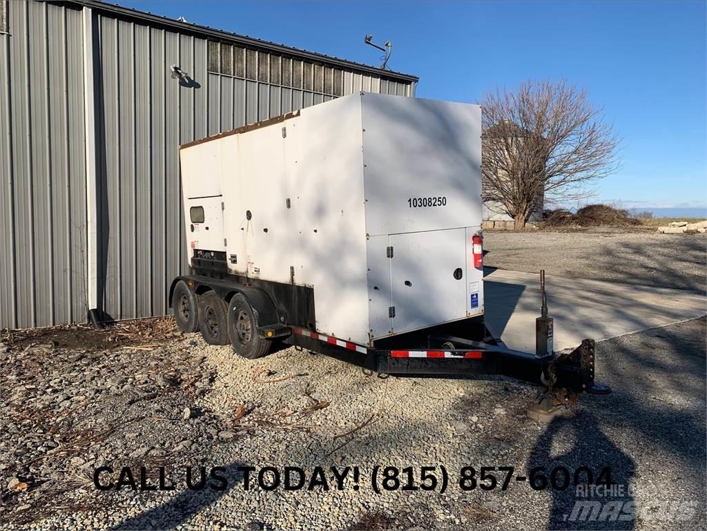 Cummins C300D6R Maszyny budowlane - Inne