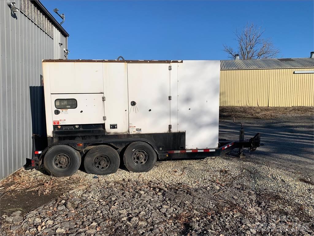 Cummins C300D6R Maszyny budowlane - Inne