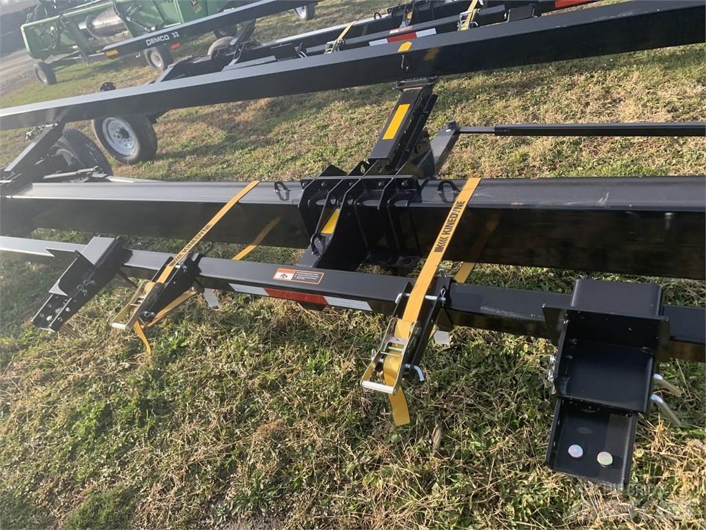 Demco AWS38 Przyczepy zbożowe