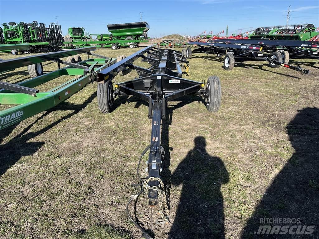 Demco AWS48 Przyczepy zbożowe