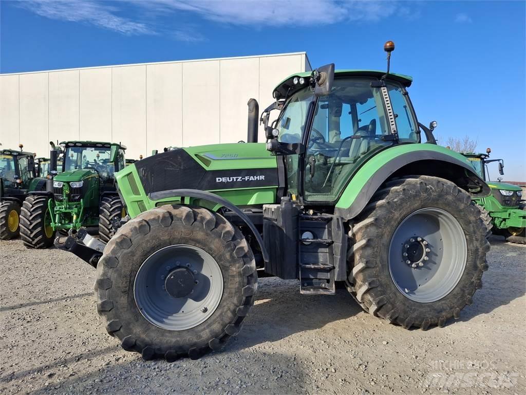 Deutz 7250 Ciągniki rolnicze