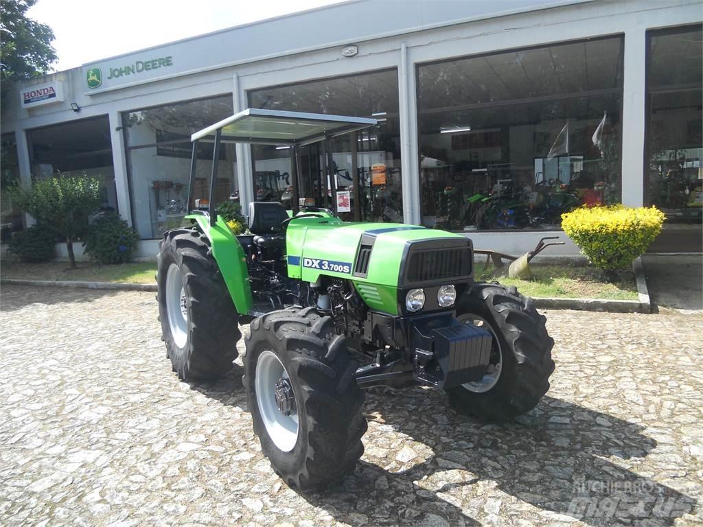 Deutz DX3700 Ciągniki rolnicze