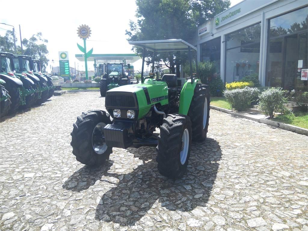 Deutz DX3700 Ciągniki rolnicze