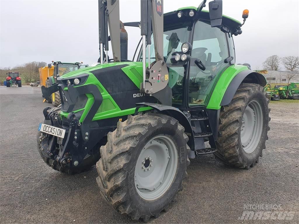 Deutz-Fahr 6120 Ciągniki rolnicze
