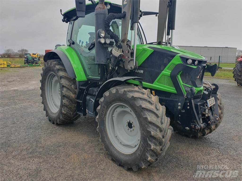 Deutz-Fahr 6120 Ciągniki rolnicze