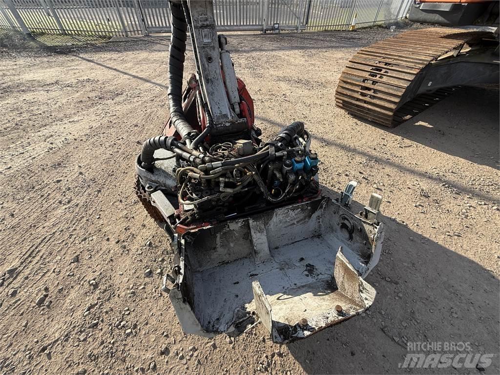 Doosan DX180LC Harwestery