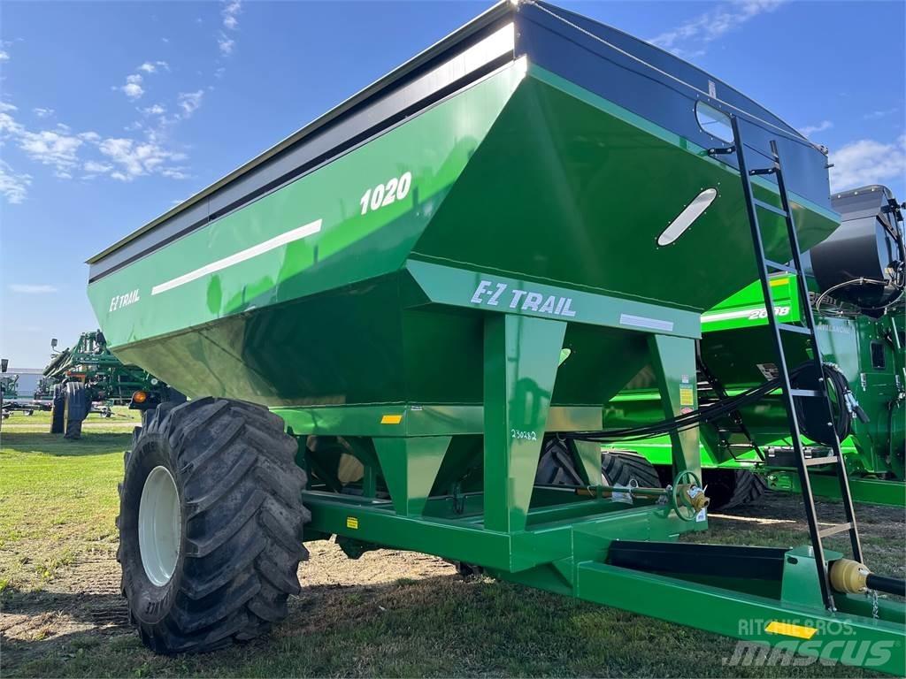 Ez-Flow 1020 Przyczepy zbożowe