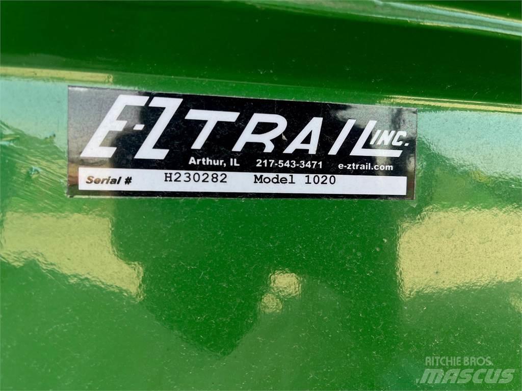 Ez-Flow 1020 Przyczepy zbożowe