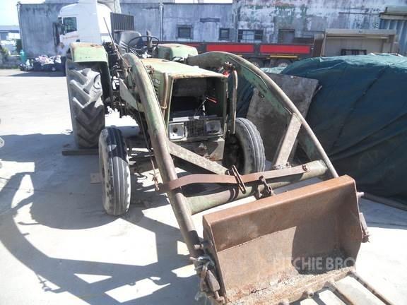 Fendt 104S Ciągniki rolnicze