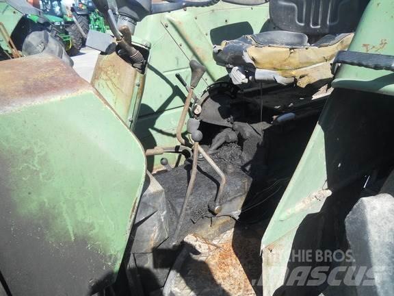 Fendt 104S Ciągniki rolnicze