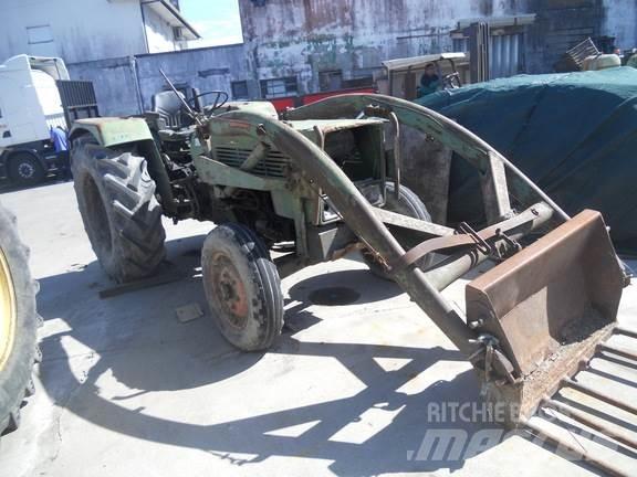 Fendt 104S Ciągniki rolnicze