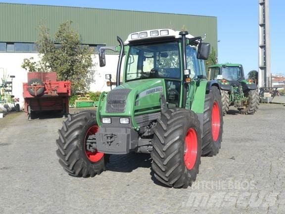 Fendt 308 CI Ciągniki rolnicze