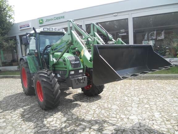 Fendt 308 CI Ciągniki rolnicze