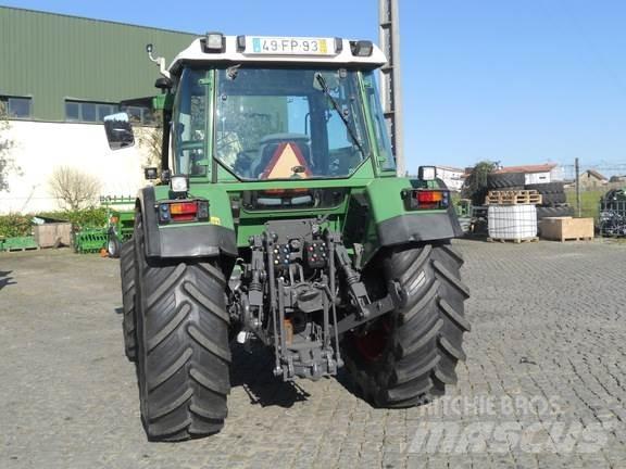 Fendt 308 CI Ciągniki rolnicze