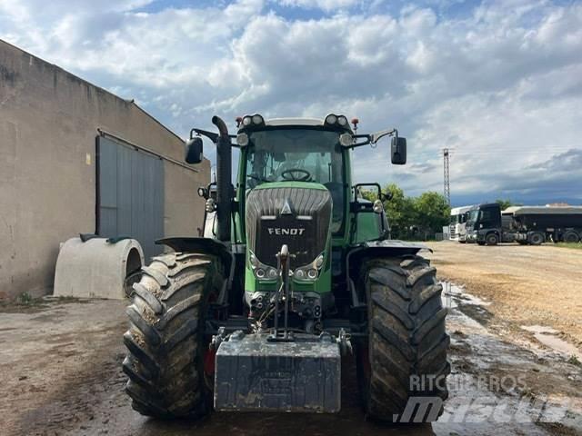 Fendt 824 Ciągniki rolnicze