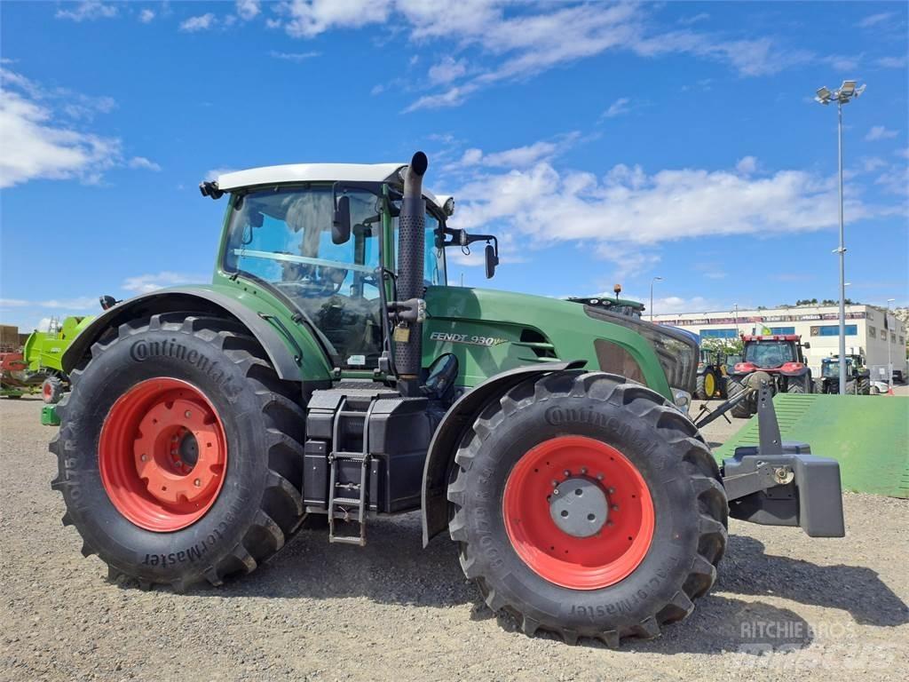 Fendt FEND 930 Ciągniki rolnicze