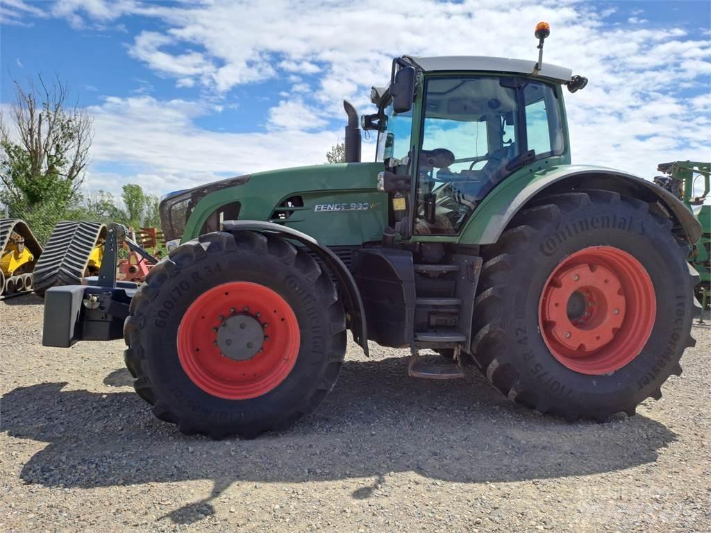 Fendt FEND 930 Ciągniki rolnicze