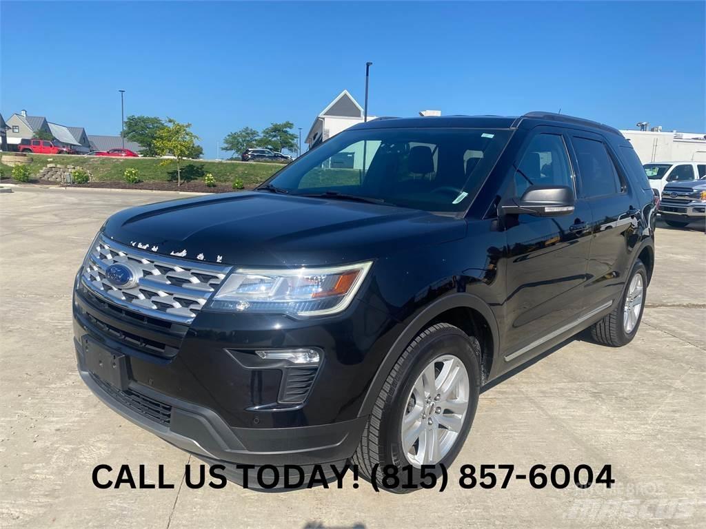 Ford EXPLORER Inne akcesoria