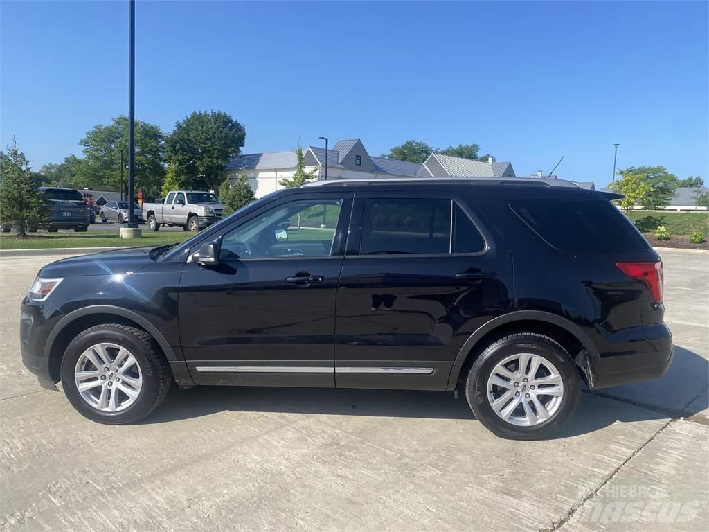 Ford EXPLORER Inne akcesoria
