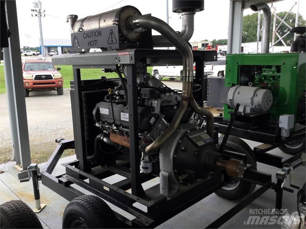 Ford V10NG Systemy nawadniające