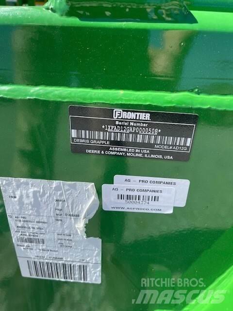 Frontier AD12G Maszyny rolnicze - Inne