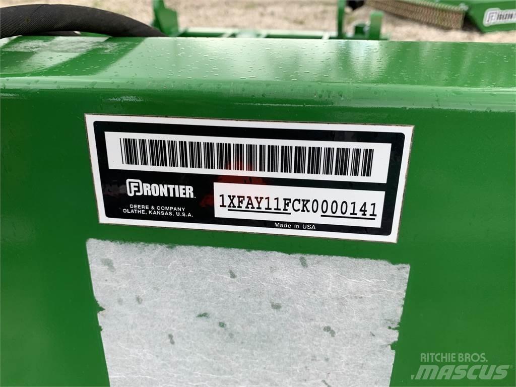 Frontier AY11F Maszyny rolnicze - Inne