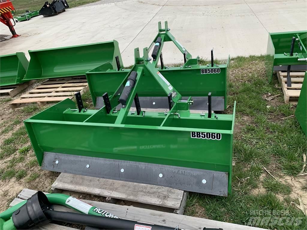 Frontier BB5060 Lemiesze i pługi śnieżne