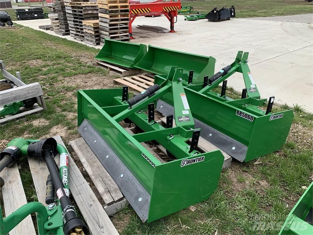 Frontier BB5060 Lemiesze i pługi śnieżne