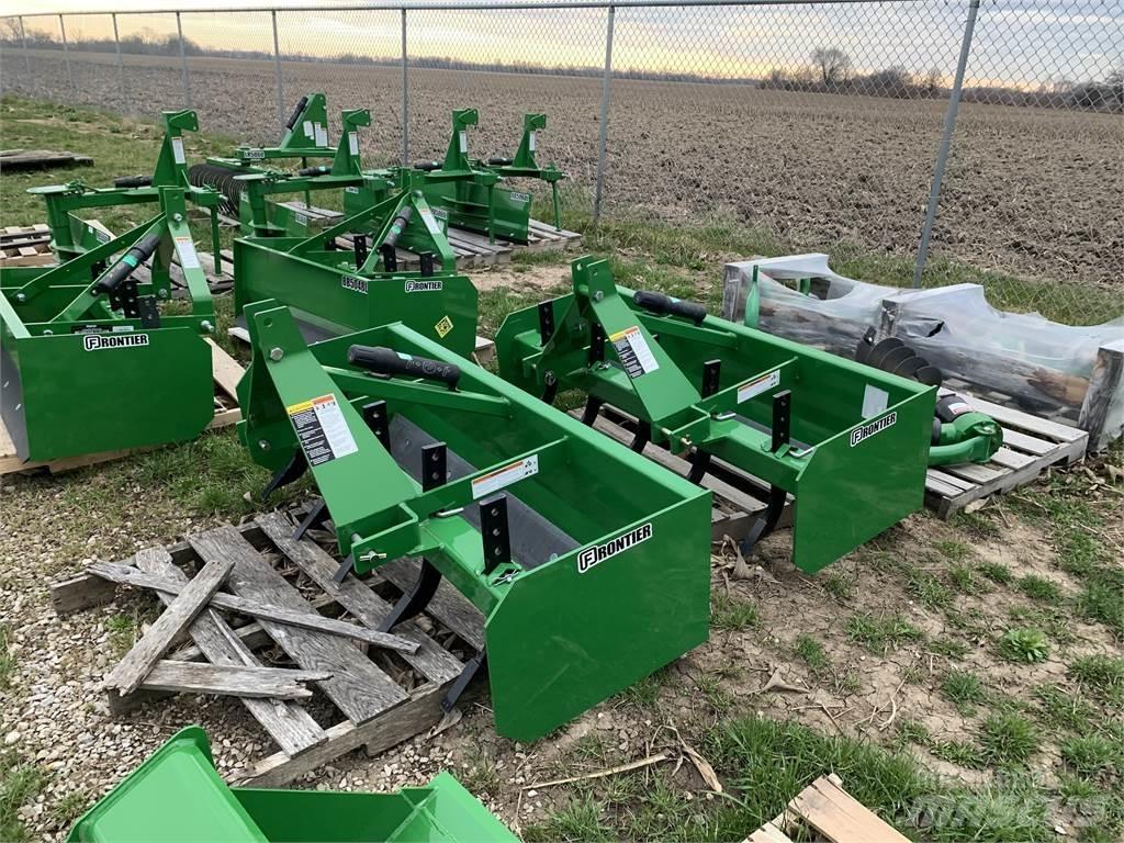 Frontier BB5060 Lemiesze i pługi śnieżne