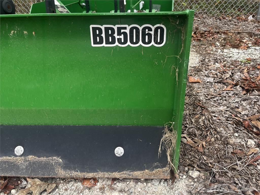 Frontier BB5060 Lemiesze i pługi śnieżne