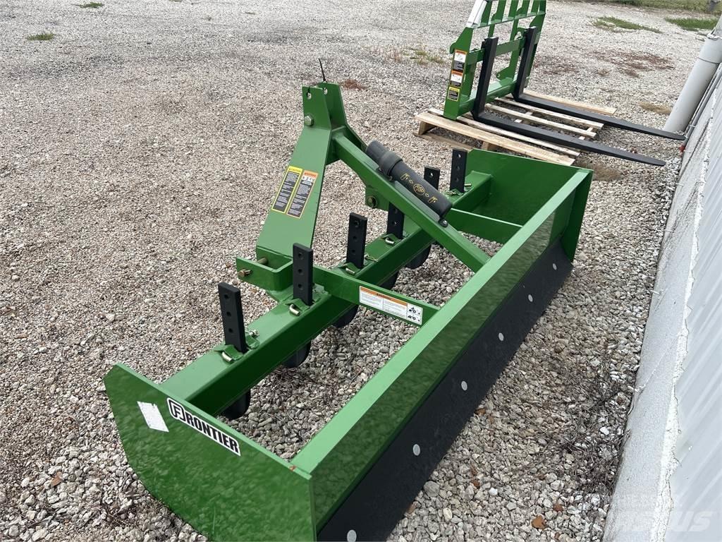 Frontier BB5072 Lemiesze i pługi śnieżne
