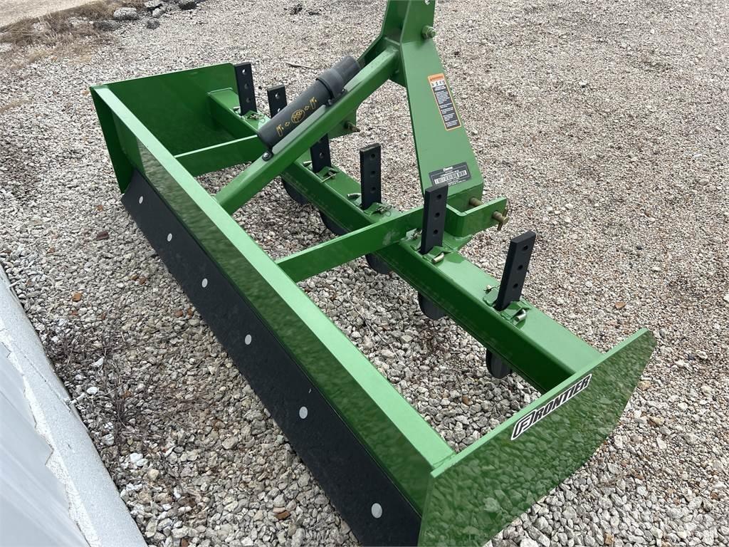 Frontier BB5072 Lemiesze i pługi śnieżne
