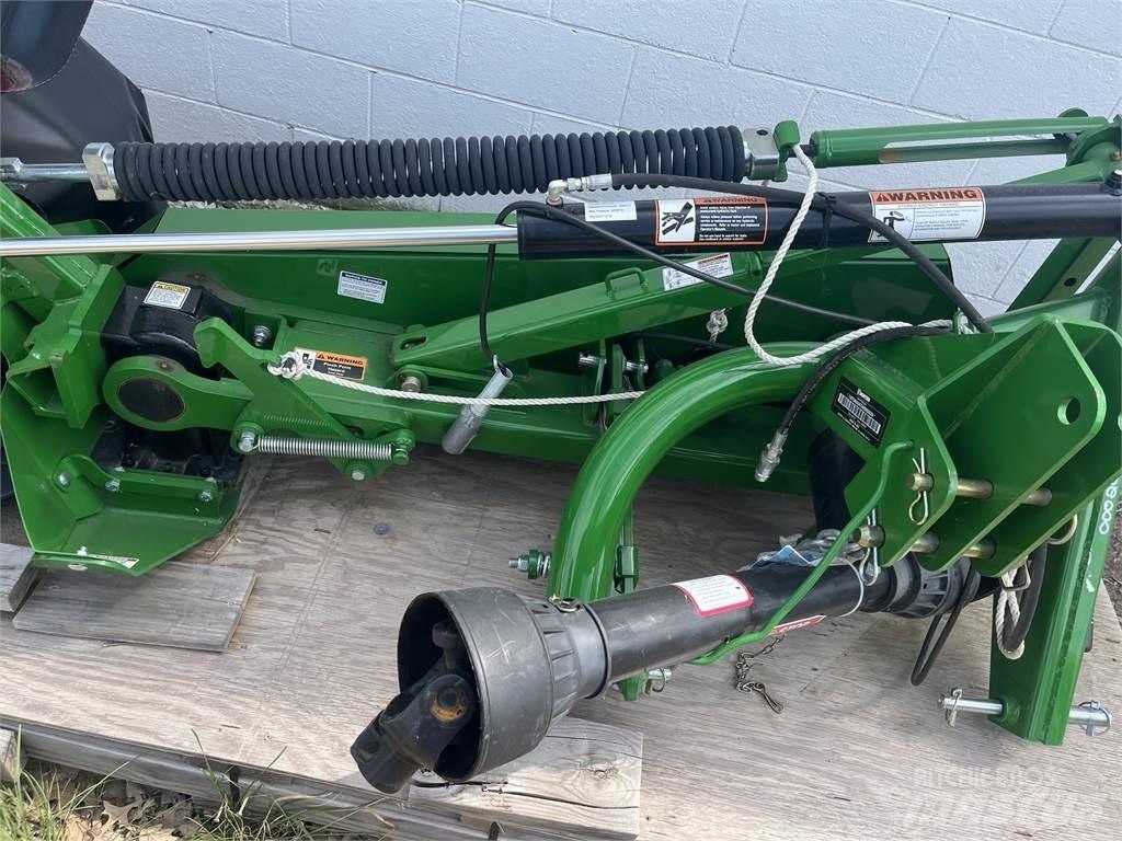 Frontier DM5050 Kosiarki