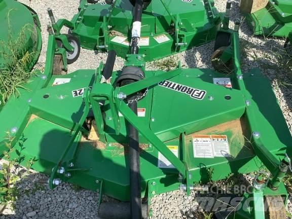 Frontier gm1072e Kosiarki ogrodowe