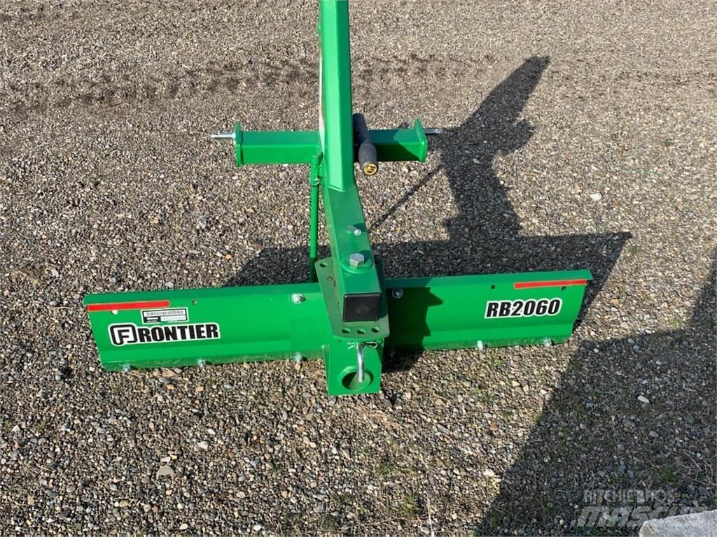 Frontier RB2060 Lemiesze i pługi śnieżne